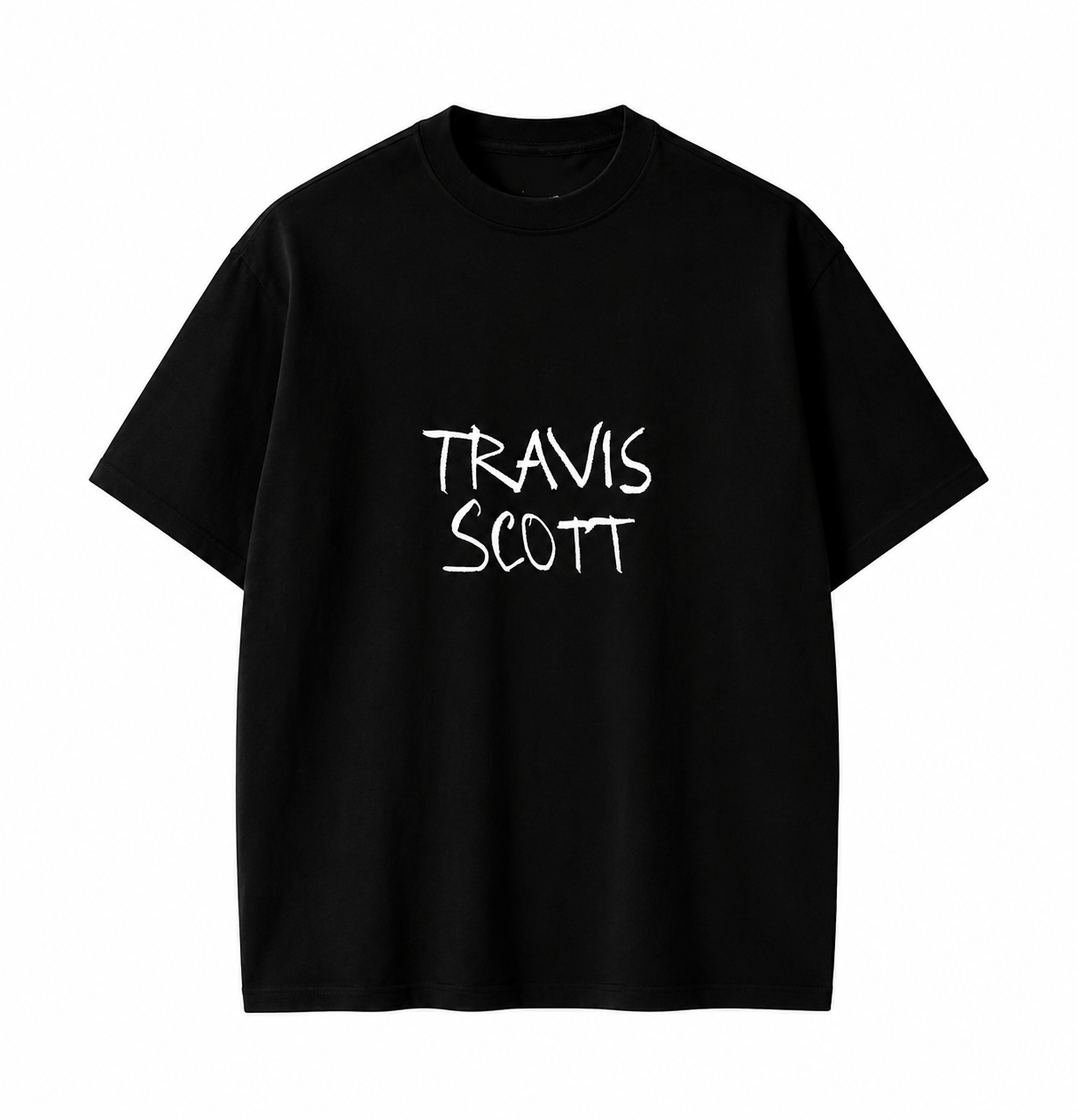 Travis Scott Half Sleeves