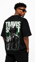 New Travis Half Sleeves
