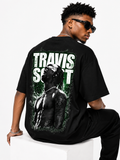 Travis Scott Half Sleeves