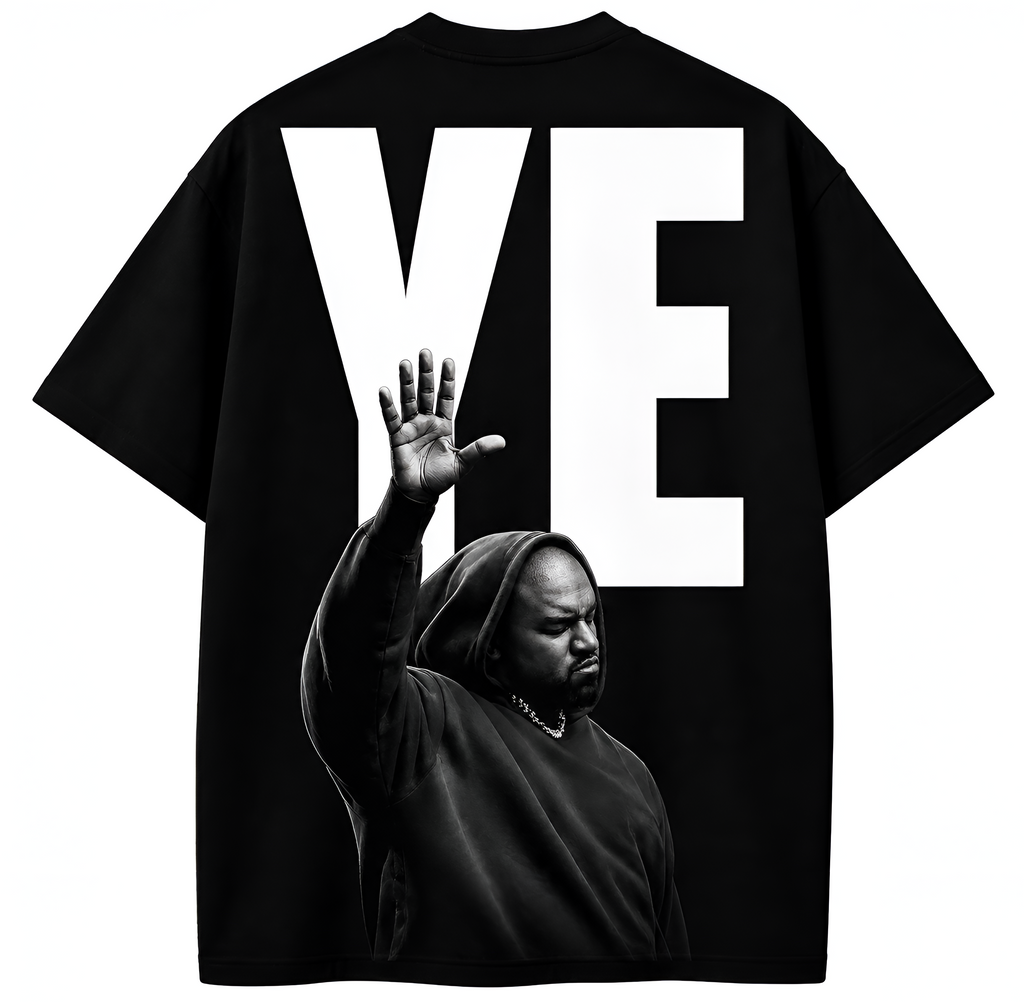 Urban YE Oversized Tee