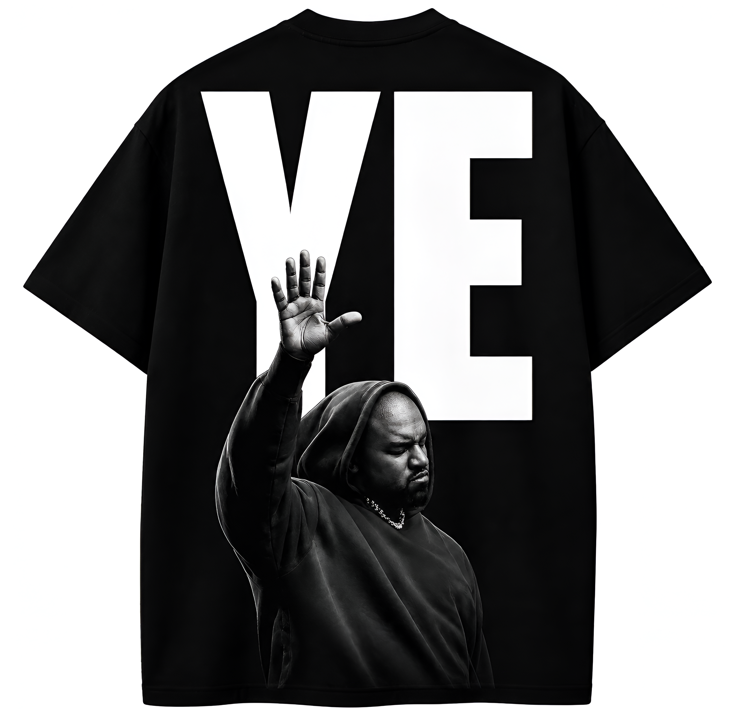 Urban YE Oversized Tee