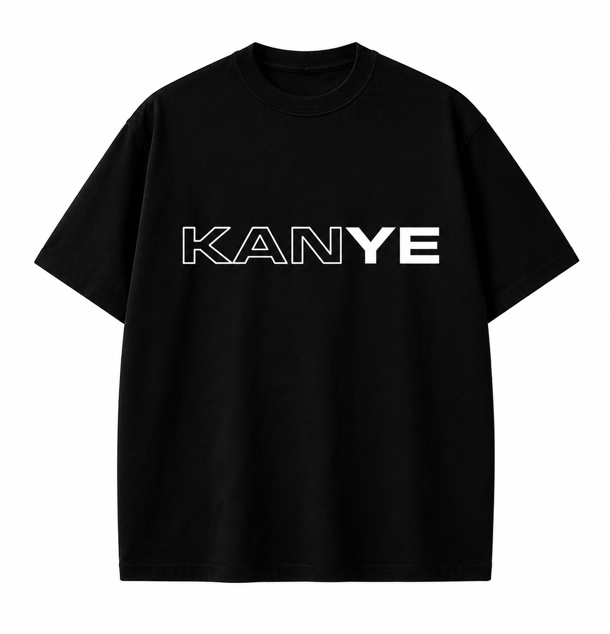Urban YE Oversized Tee