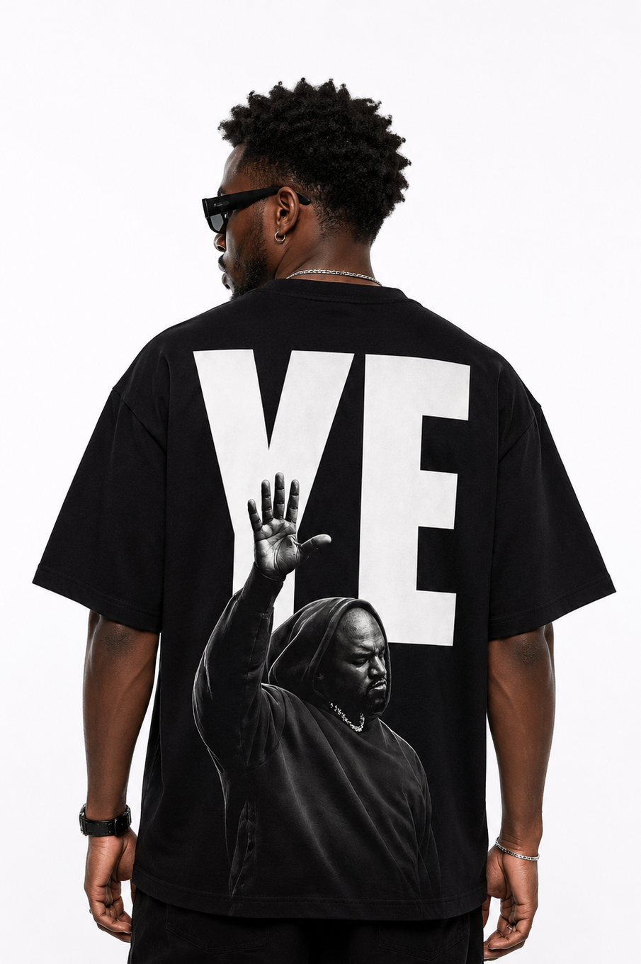 Urban YE Oversized Tee