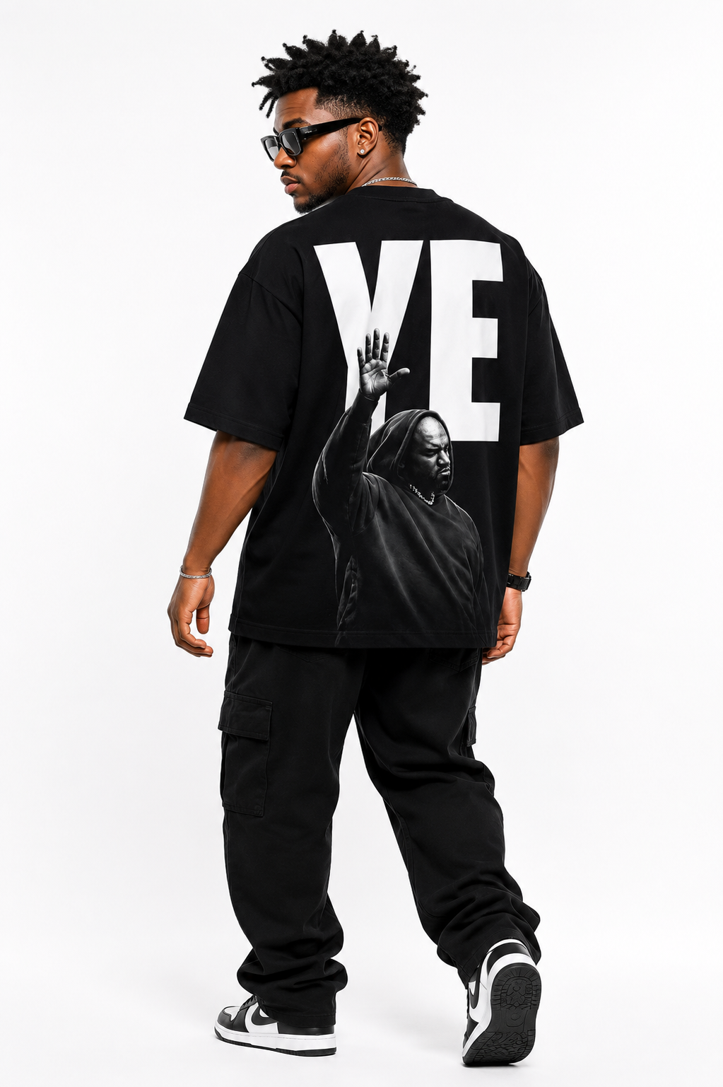 Urban YE Oversized Tee