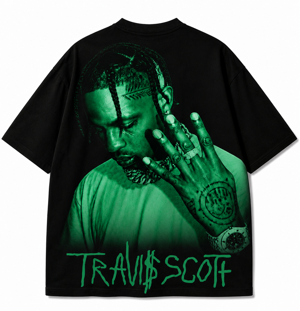 New Travis Half Sleeves .02