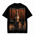 London Dreems Oversized Half Sleeves