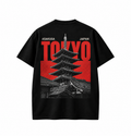 Tokiyo Oversized Half Sleeves