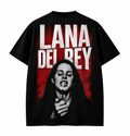 Lana Del Oversized Half Sleeves