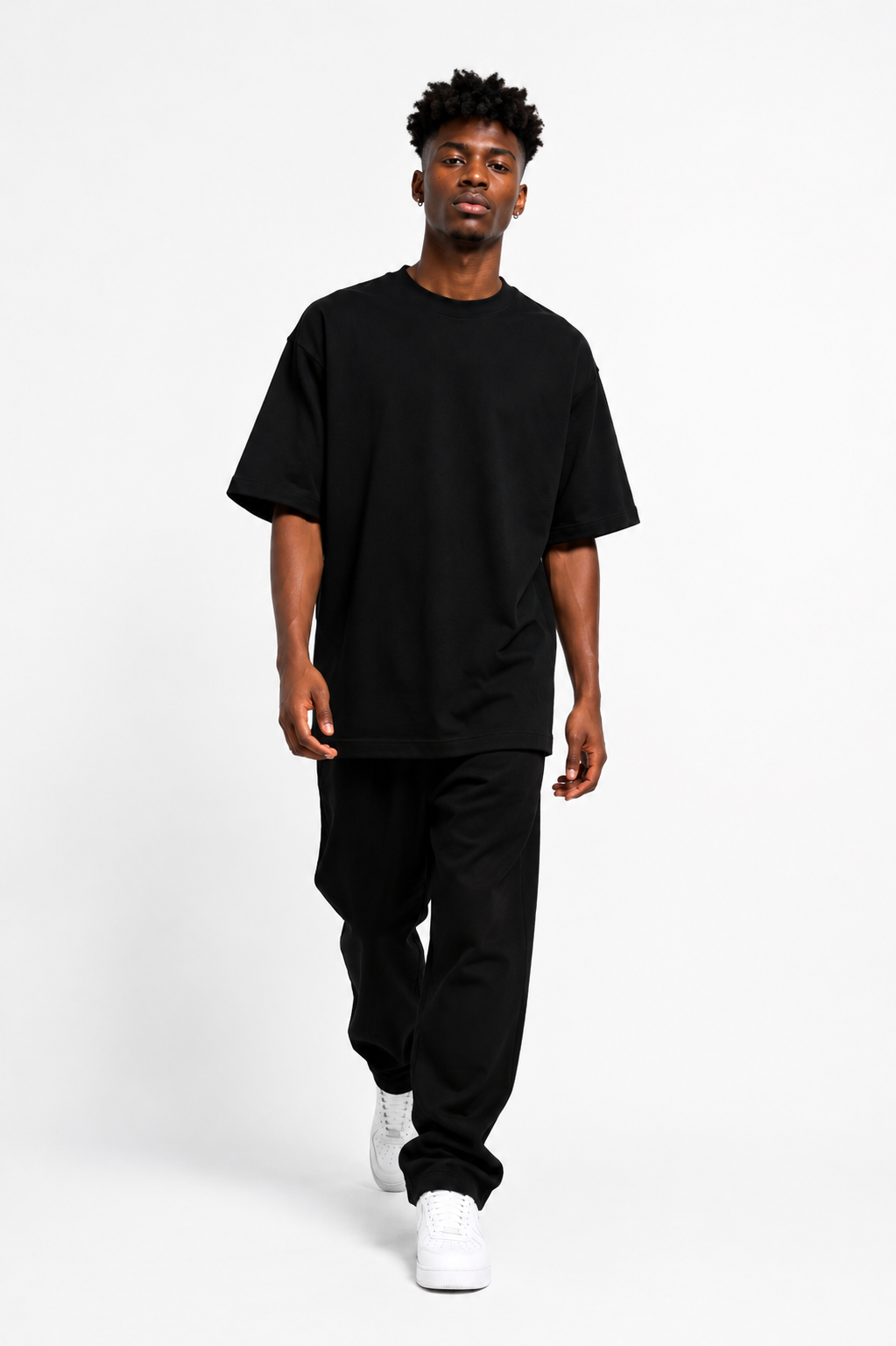 Oversized T-shirt