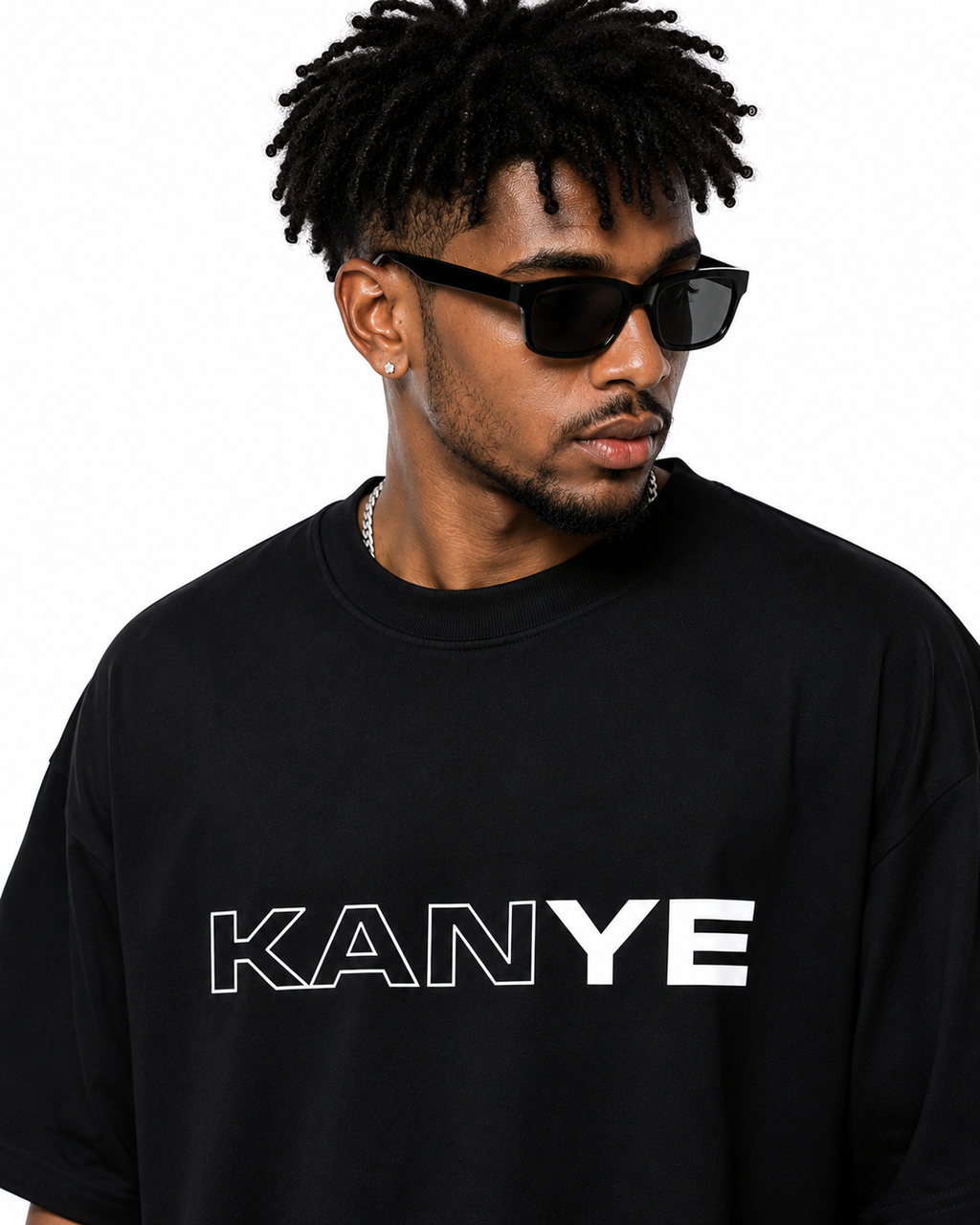 Urban YE Oversized Tee