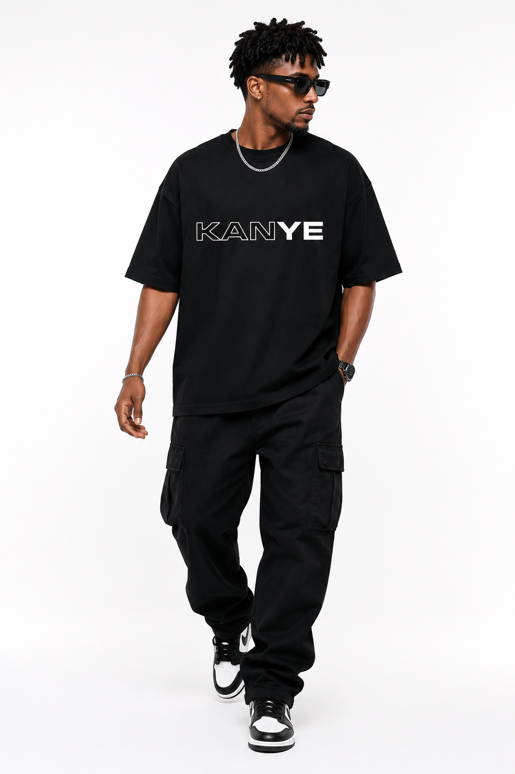 Urban YE Oversized Tee